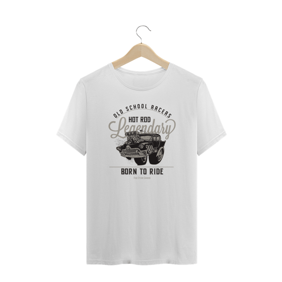 T-Shirt Plus Size - Vintage