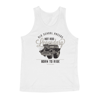 Regata Masculina Quality - Vintage