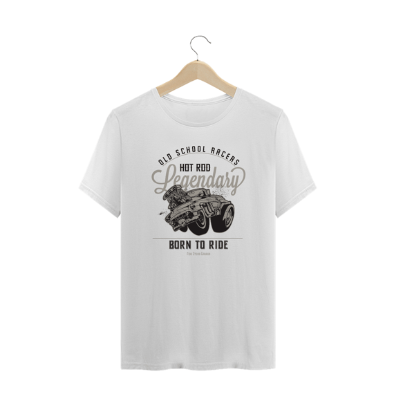 T-Shirt Plus Size - Vintage