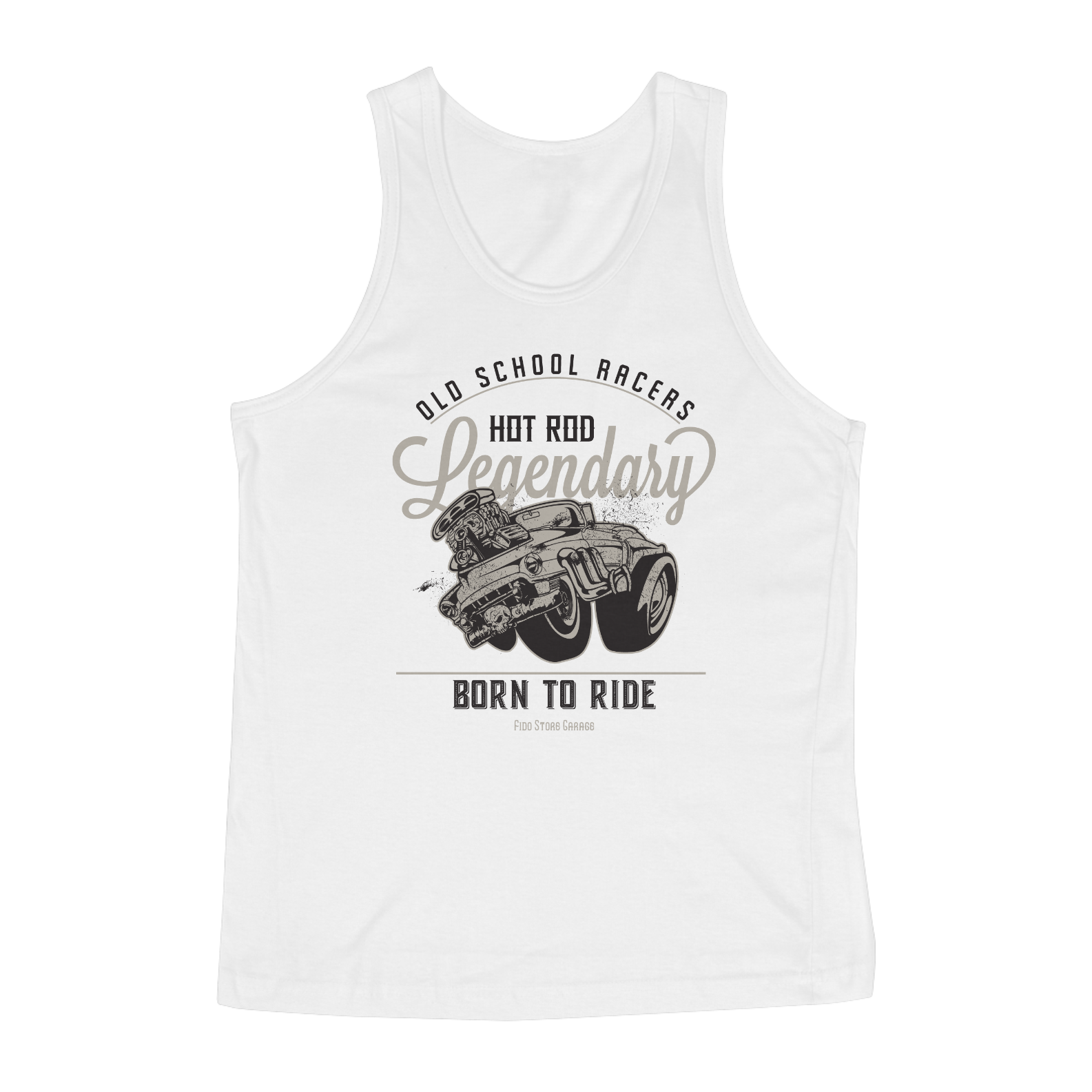 Regata Masculina Quality - Vintage