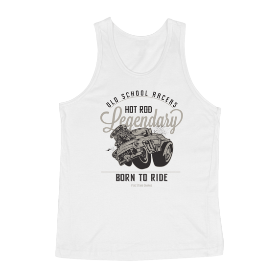 Regata Masculina Quality - Vintage