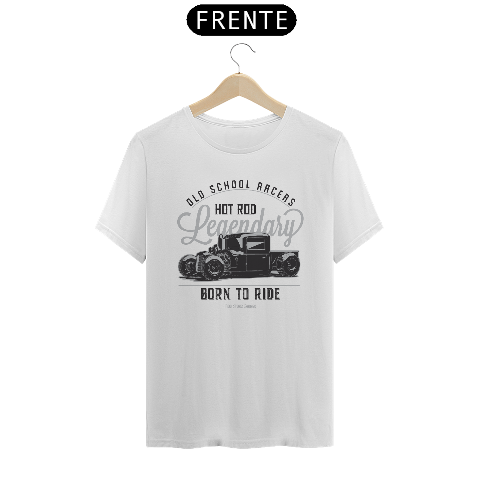 T-Shirt Prime - Vintage