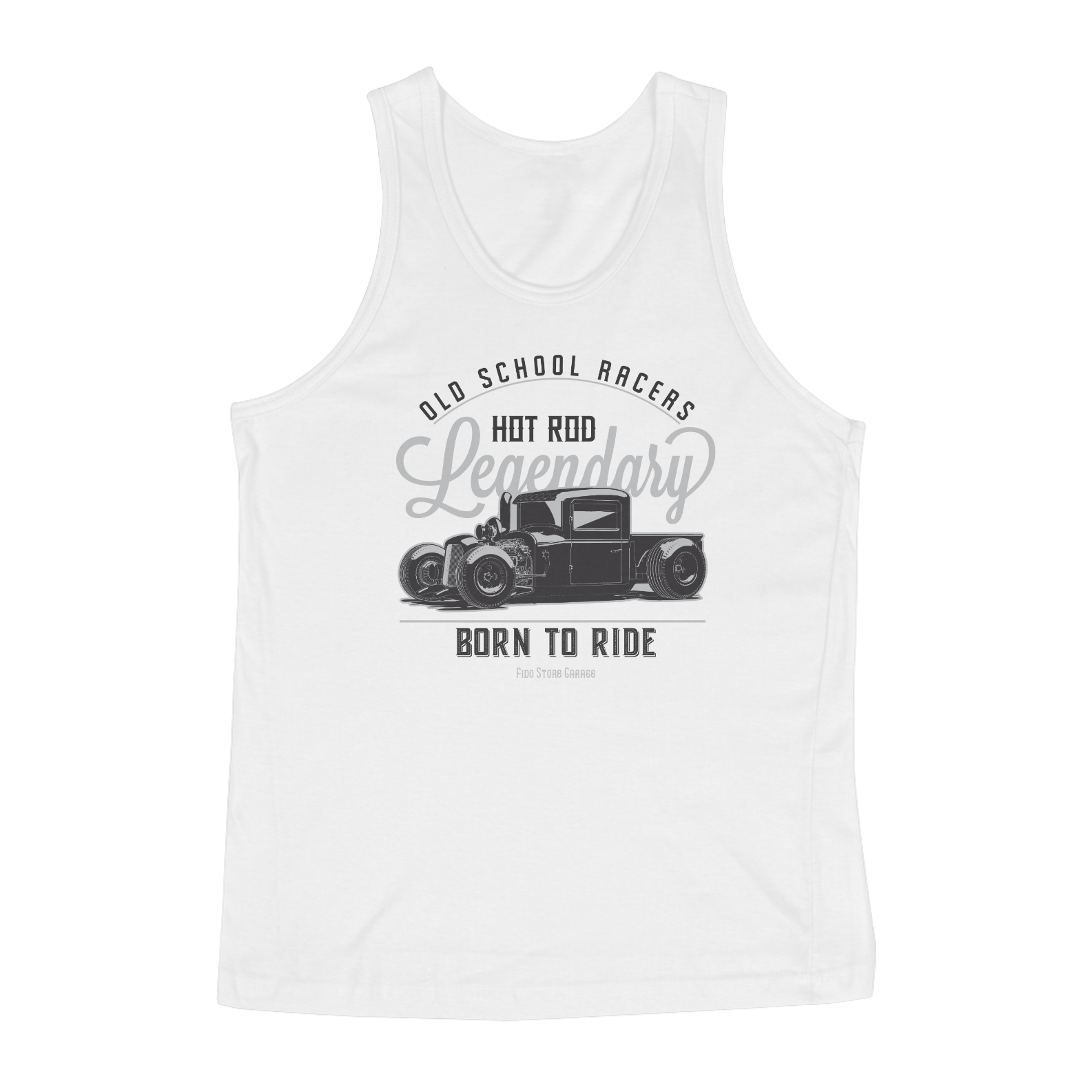 Regata Masculina Quality - Vintage