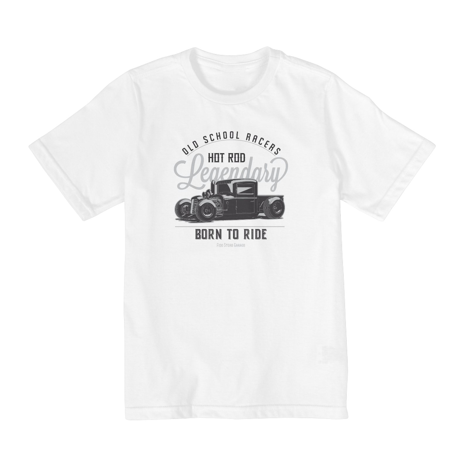 T-Shirt Quality Infantil (10 A 14)