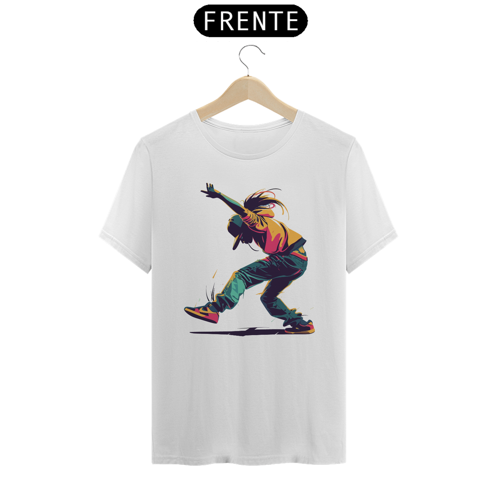 T-Shirt Prime - Street
