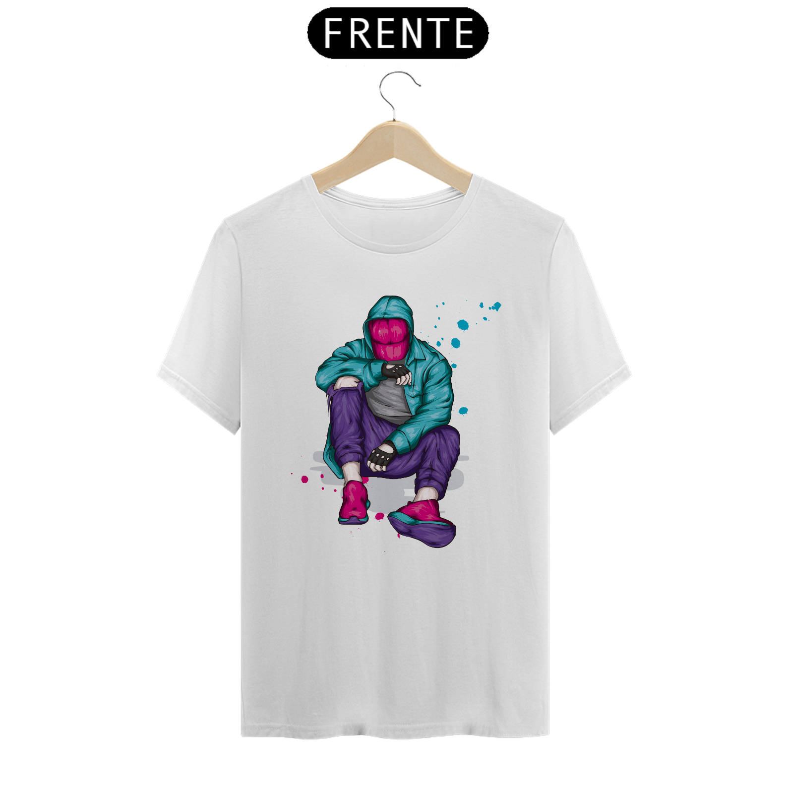 T-Shirt Prime - Street