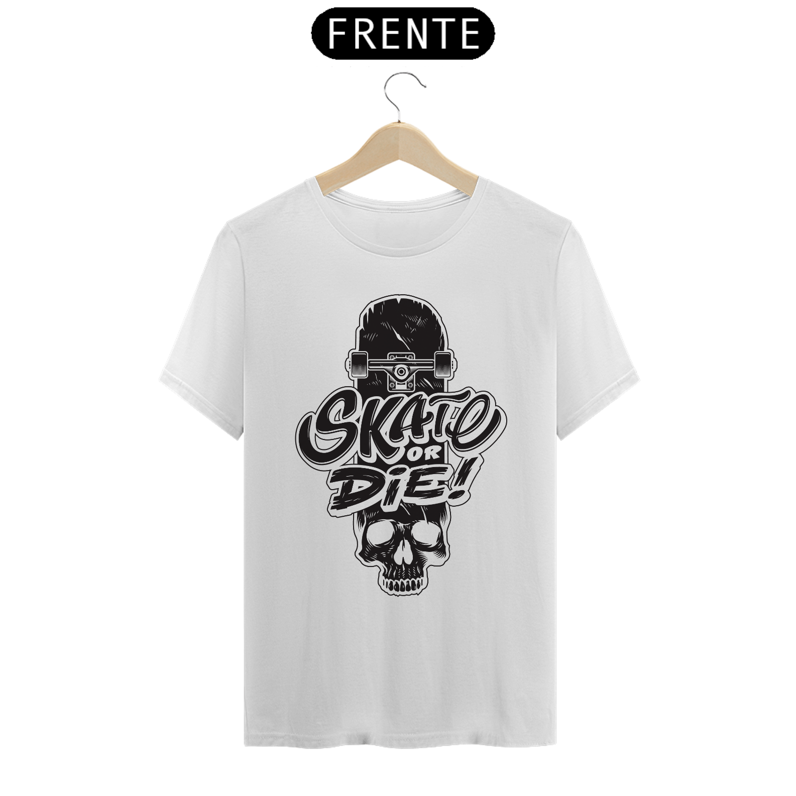 T-Shirt Prime - Skate