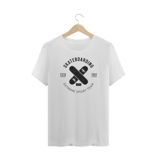 Nome do produto T-Shirt Plus Size - Street