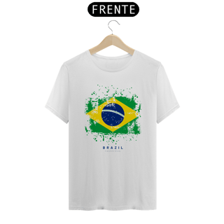 T-Shirt Prime - Brazil