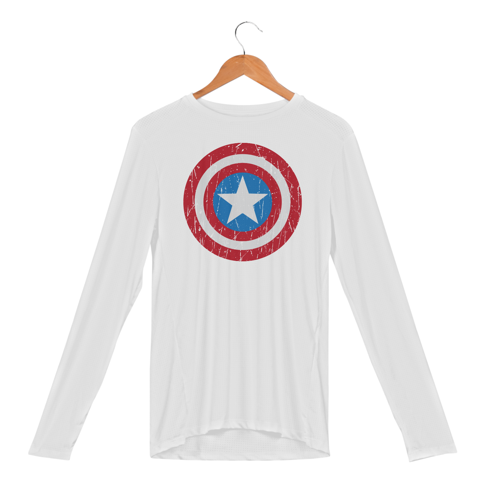 Camisa Manga Longa Sport - Street