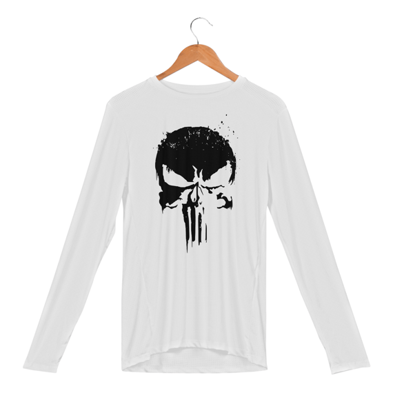 Camisa Manga Longa Sport - Street