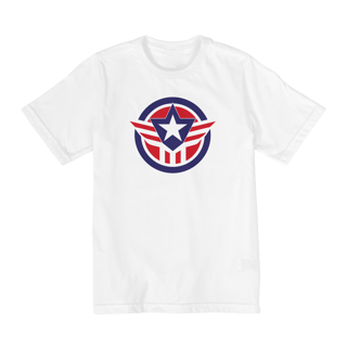 T-Shirt Quality Infantil (10 a 14) - Street