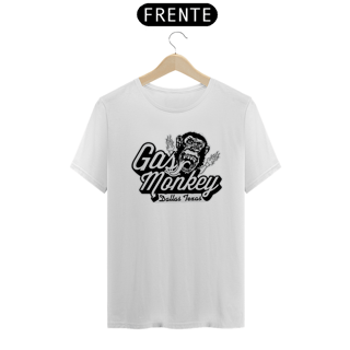 Nome do produto T-Shirt Pima - Gas Monkey Street