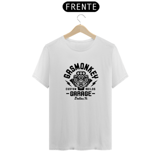 Nome do produto T-Shirt Pima - Gas Monkey Street