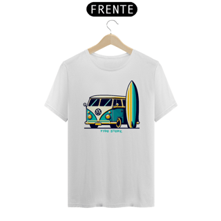 Nome do produto T-Shirt Prime - Kombi Vintage