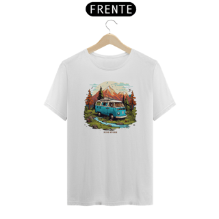 Nome do produto T-Shirt Prime - Kombi Vintage