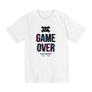 T-Shirt Quality Infantil (10 a 14) - Street