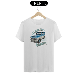 Nome do produto T-Shirt Prime - Vintage Rural Willys