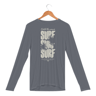 Nome do produto Camisa Manga Longa Sport - Surf