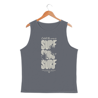 Nome do produto Regata Masc Sport Dry UV - Surf
