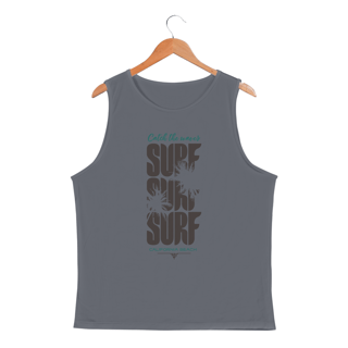 Nome do produto Regata Masc Sport Dry UV - Surf
