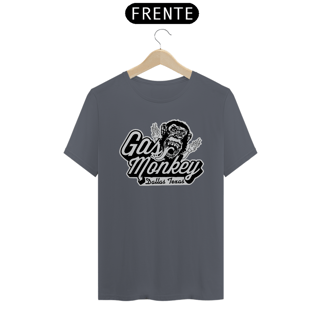 Nome do produto T-Shirt Pima - Gas Monkey Street