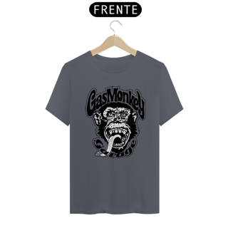 Nome do produto T-Shirt Pima - Gas Monkey Street