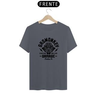 Nome do produto T-Shirt Pima - Gas Monkey Street