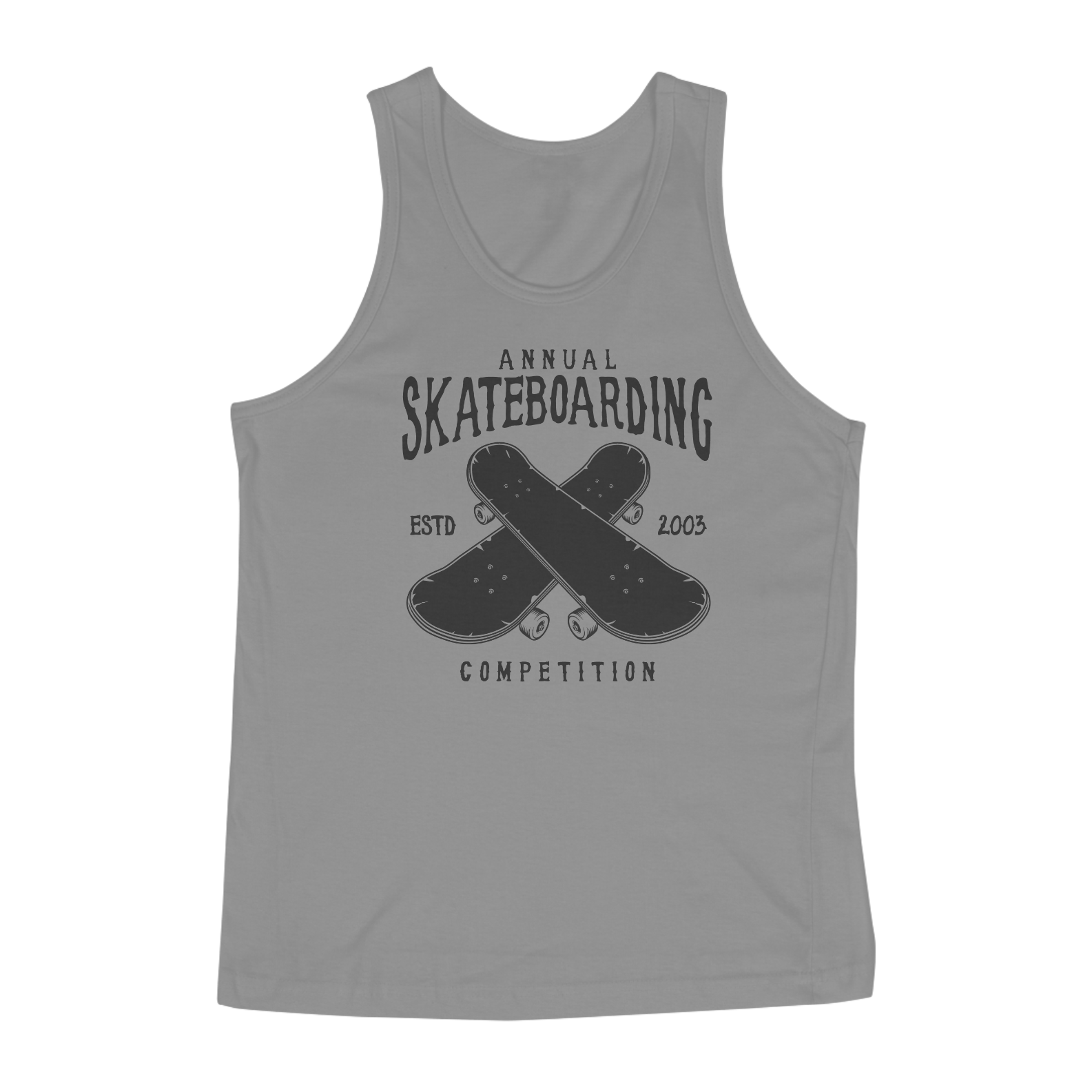 Regata Masculina Quality - Skateboard