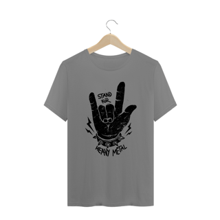 T-Shirt Plus Size - Rock