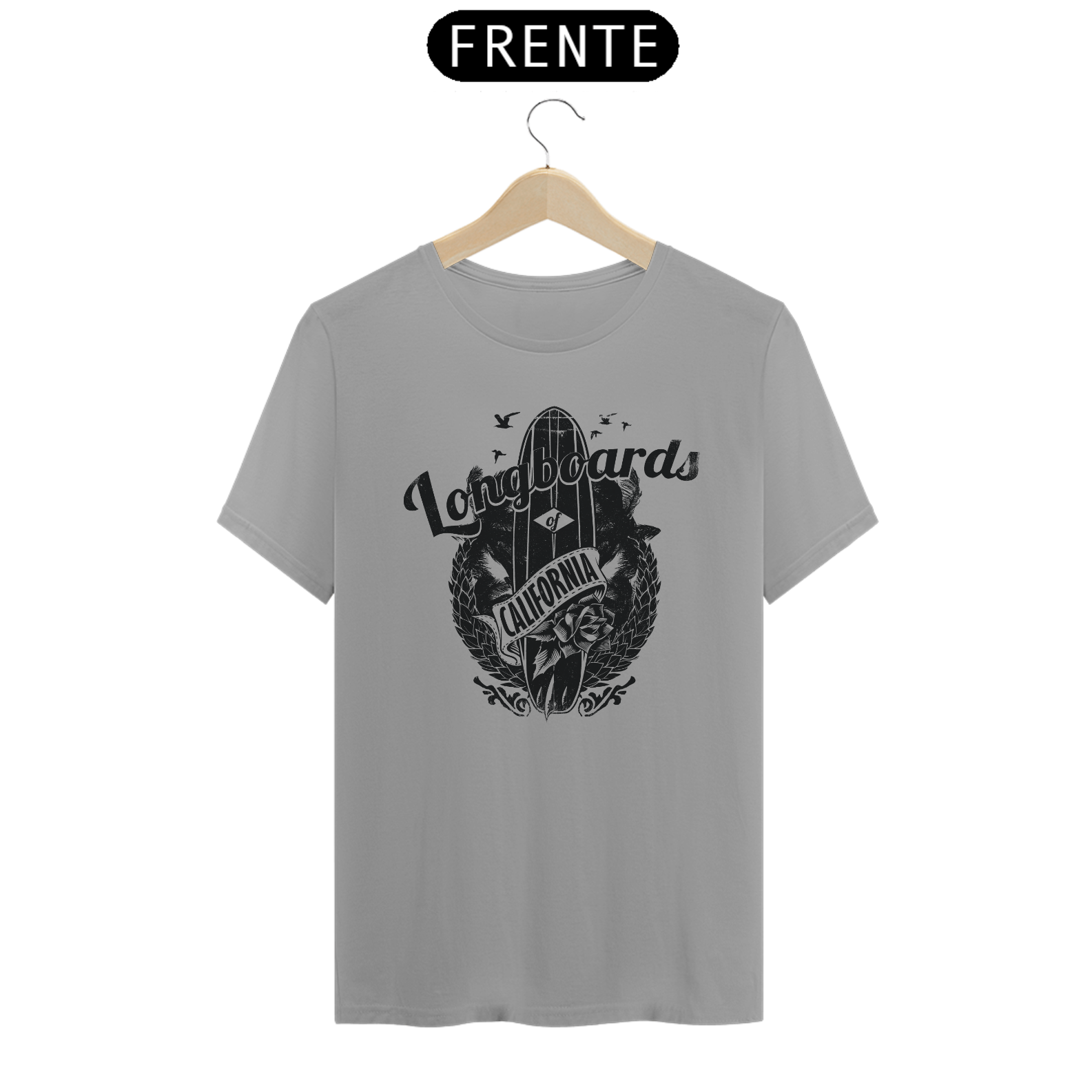 T-Shirt Quality - Surf