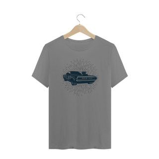 Nome do produto T-Shirt Plus Size - Vintage