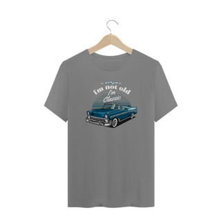 Nome do produto T-Shirt Plus Size - Vintage