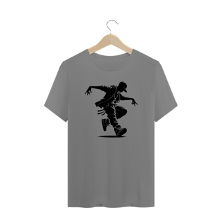 Nome do produto T-Shirt Plus Size - Street