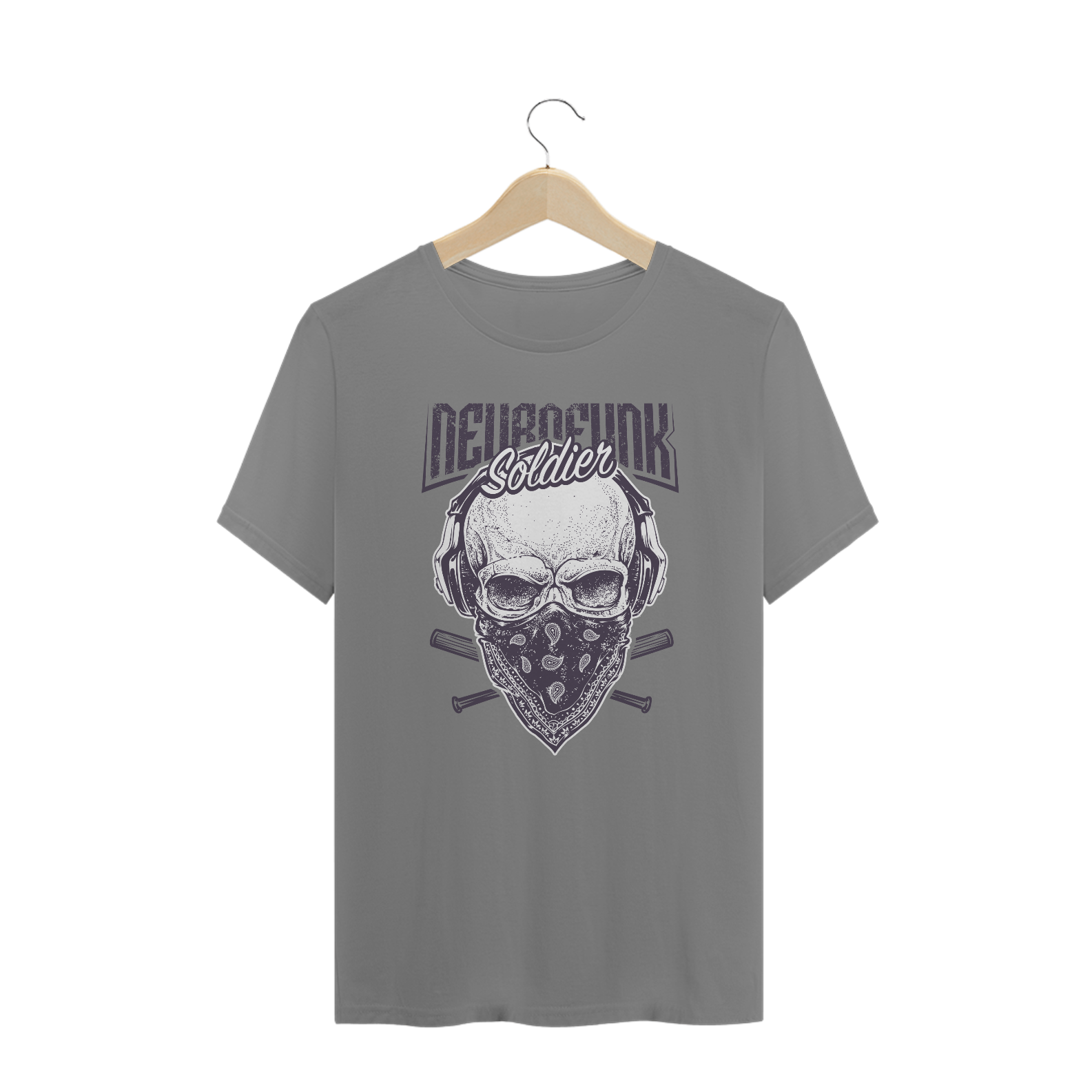 T-Shirt Plus Size - Street