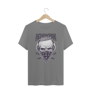 T-Shirt Plus Size - Street