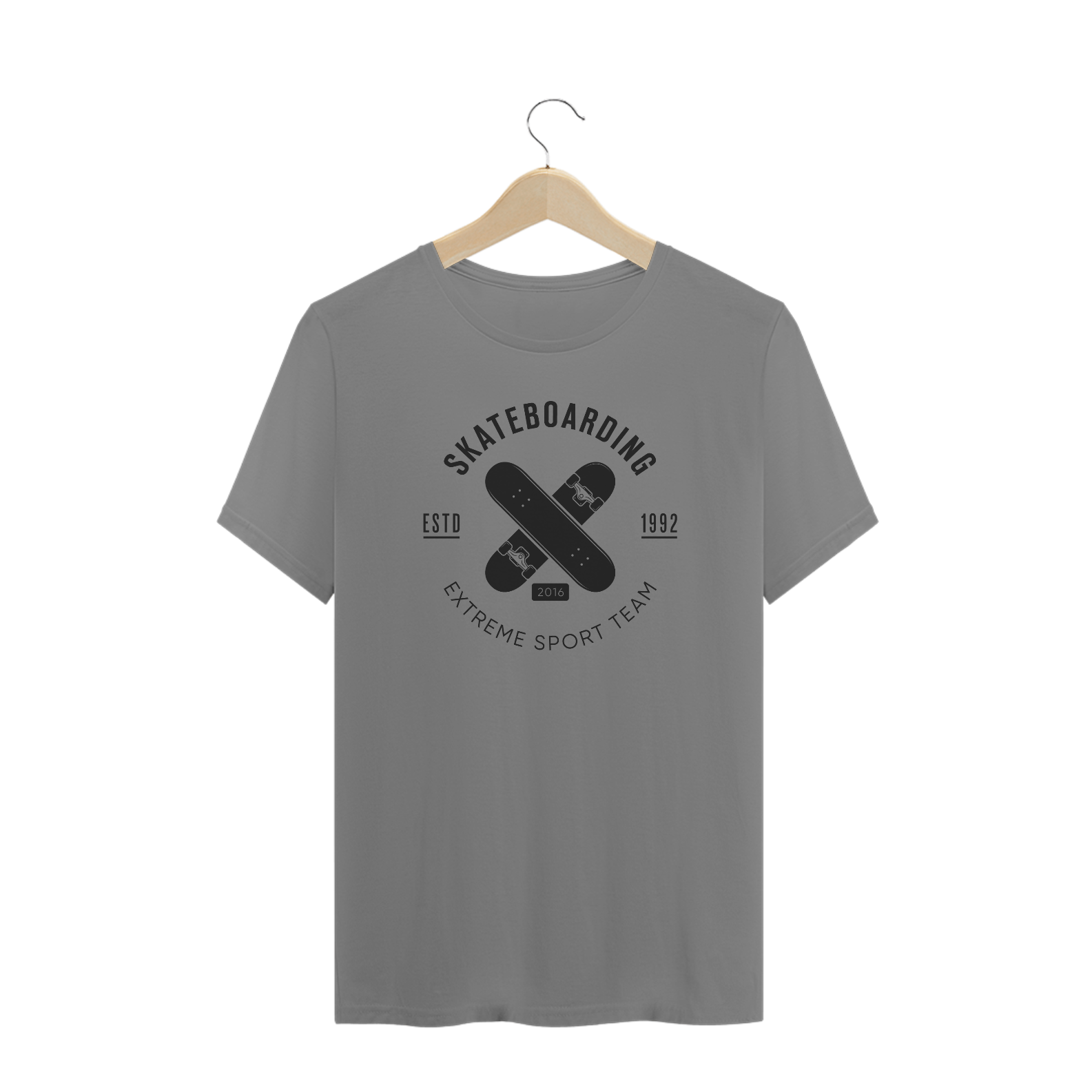T-Shirt Plus Size - Street