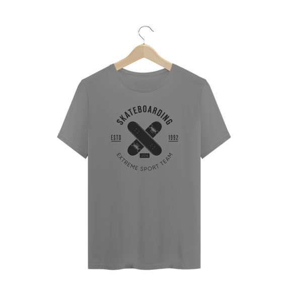 T-Shirt Plus Size - Street