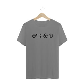 Nome do produto T-Shirt Plus Size - Led Rock