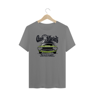 T-Shirt Plus Size - GasMonkey