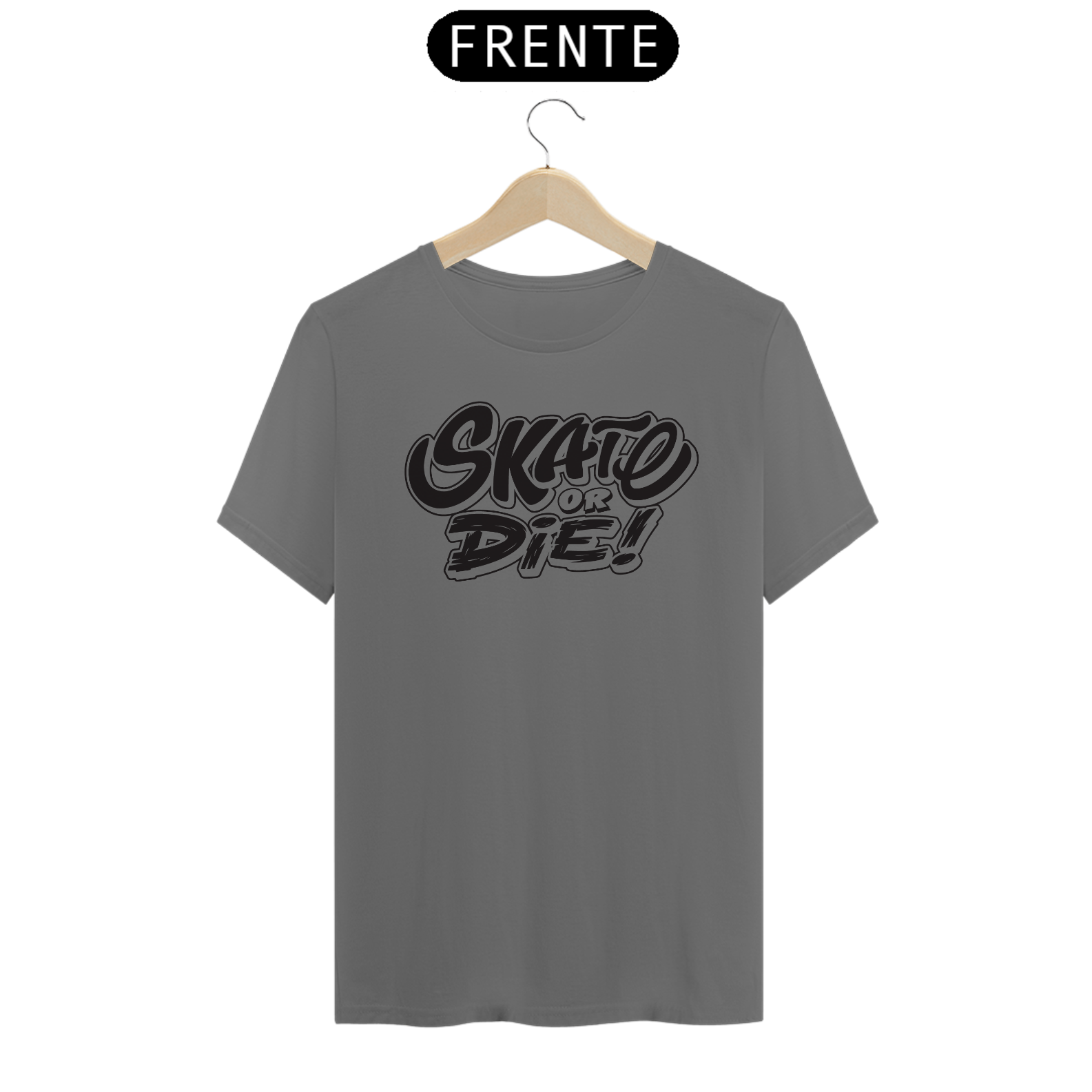 T-Shirt Estonada - SKT or Die