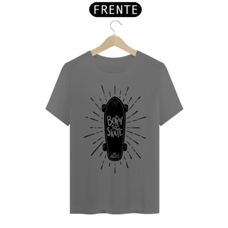 Nome do produto T-Shirt Estonada - Born to Skate