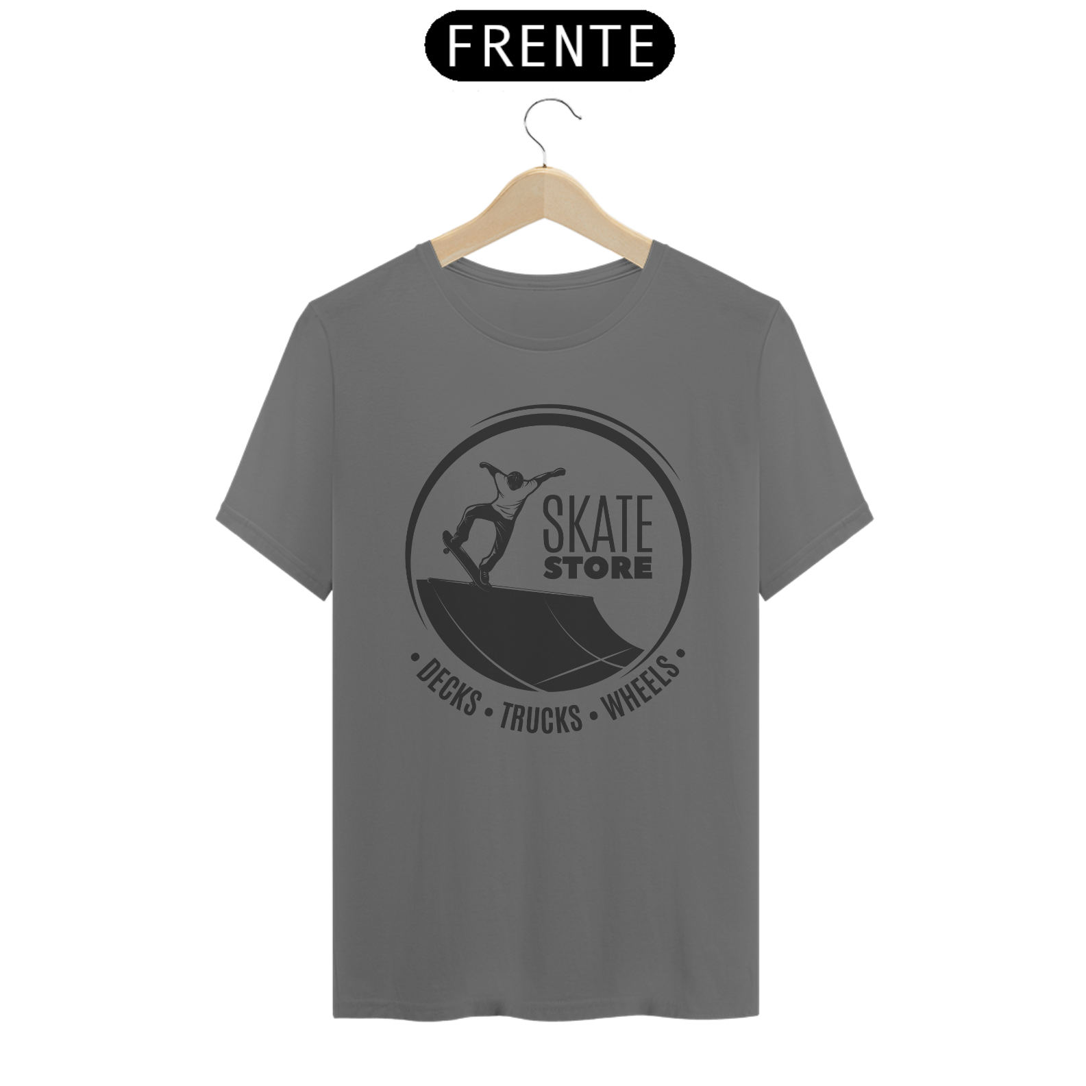 T-Shirt Estonada - Skate Store