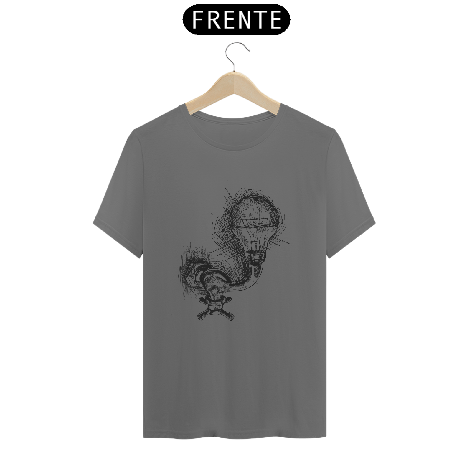 T-Shirt Estonada - Vibe