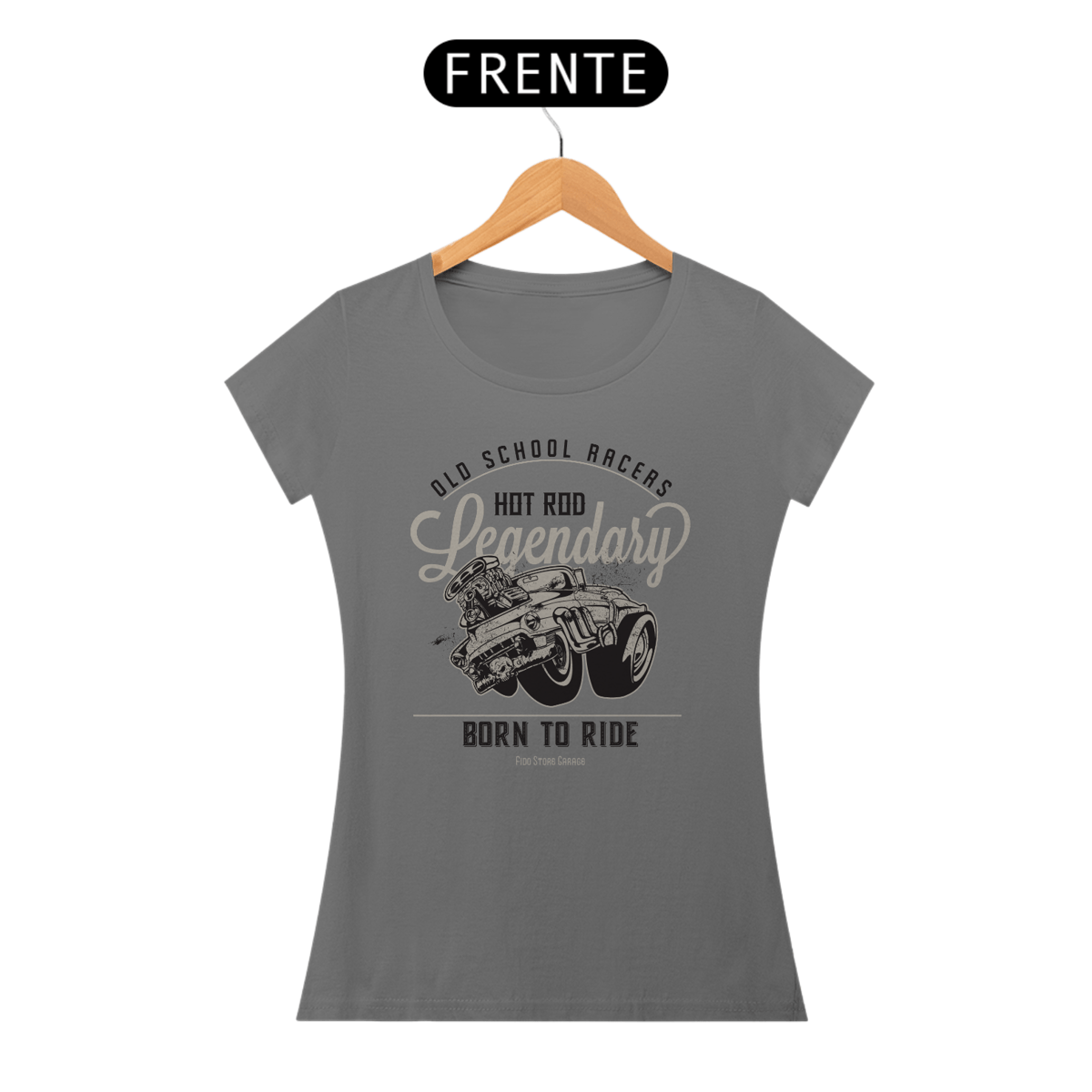 Nome do produto: Baby Long Estonada - Vintage