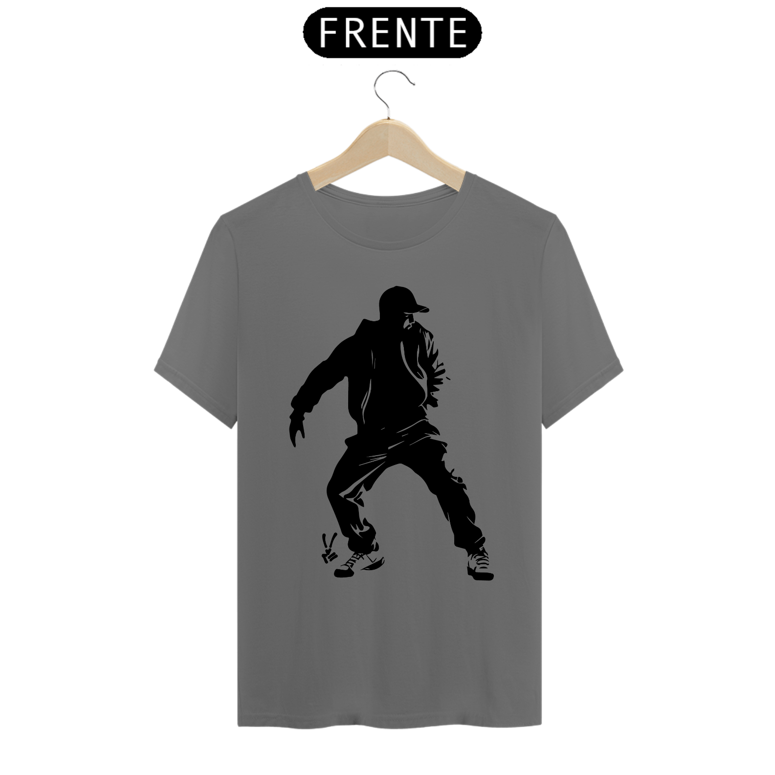 T-Shirt Estonada - Street