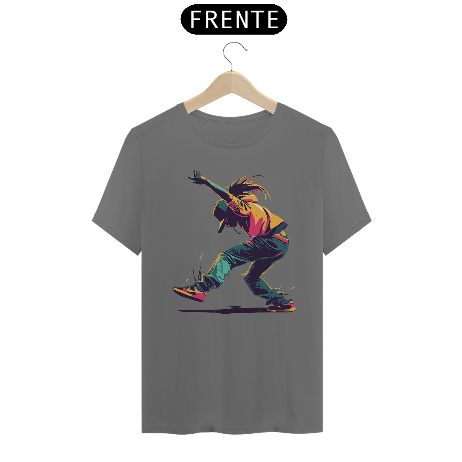T-Shirt Estonada - Street