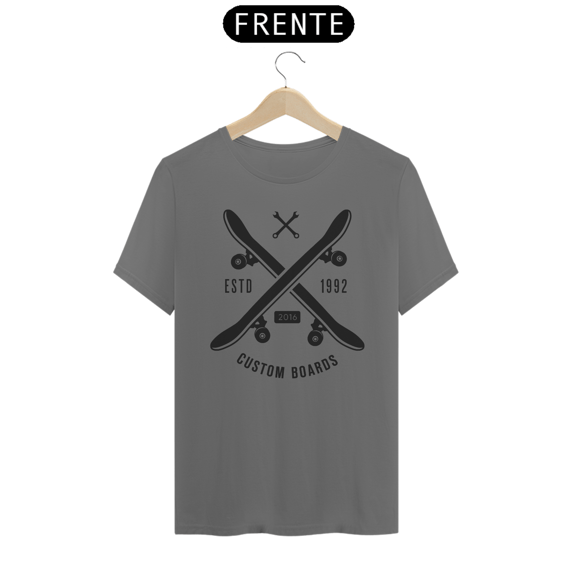 T-Shirt Estonada - Skate