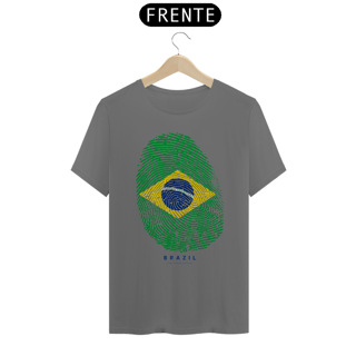 T-Shirt Estonada - Brazil