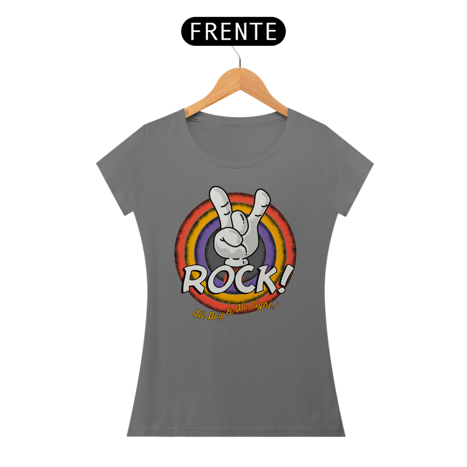 Baby Long Estonada - Rock